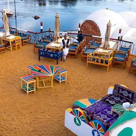 Onaty Ka Guest House Асуан Екстериор снимка