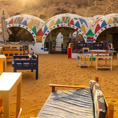 Onaty Ka Guest House Асуан Екстериор снимка