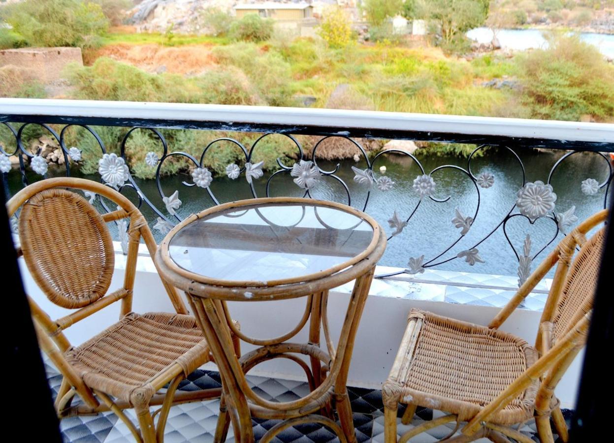 Onaty Ka Guest House Асуан Екстериор снимка