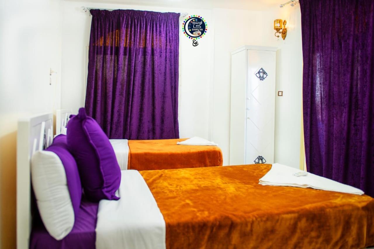 Onaty Ka Guest House Асуан Екстериор снимка