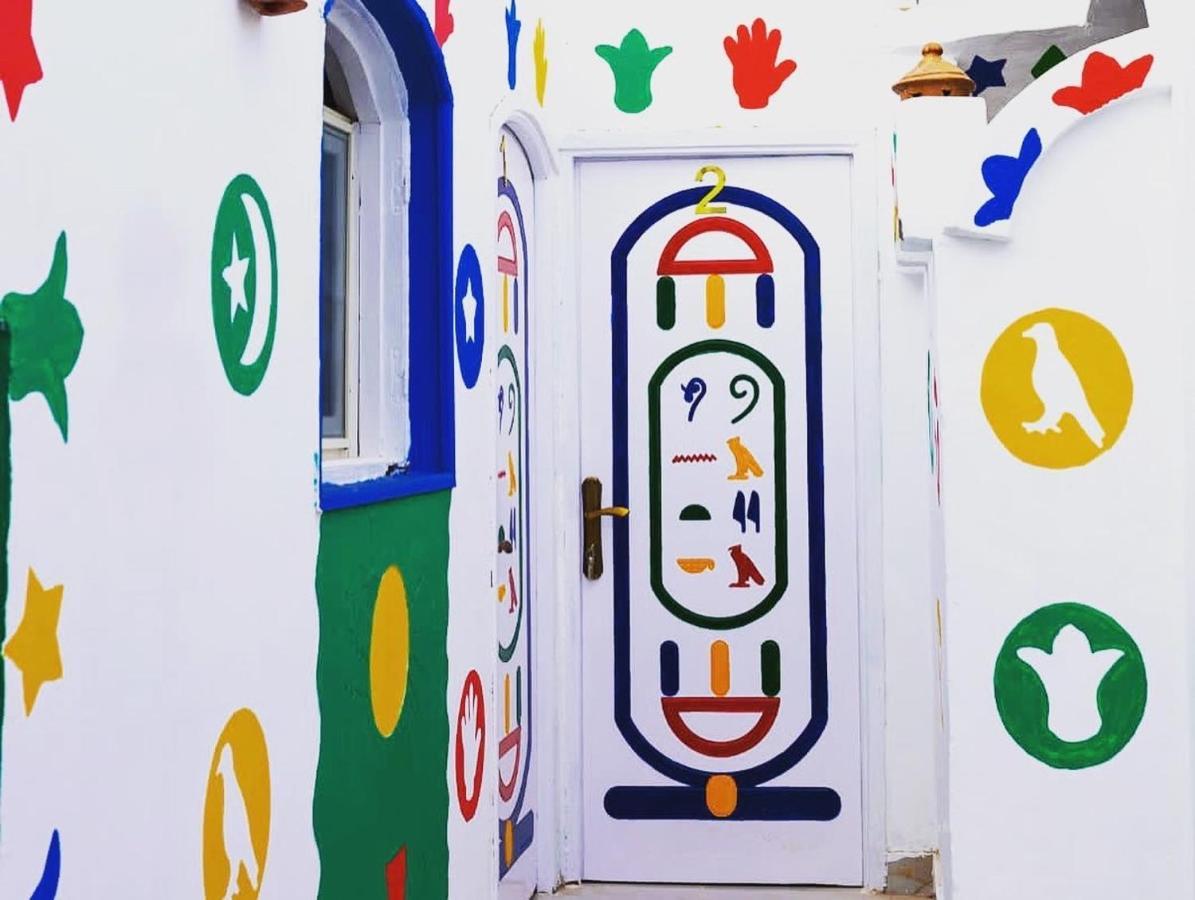 Onaty Ka Guest House Асуан Екстериор снимка