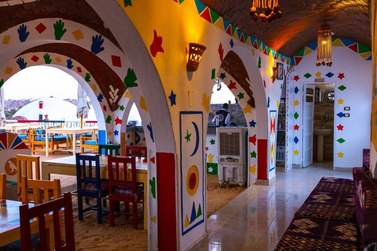 Onaty Ka Guest House Асуан Екстериор снимка