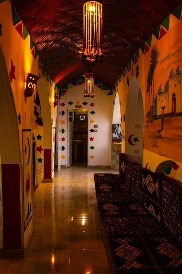Onaty Ka Guest House Асуан Екстериор снимка