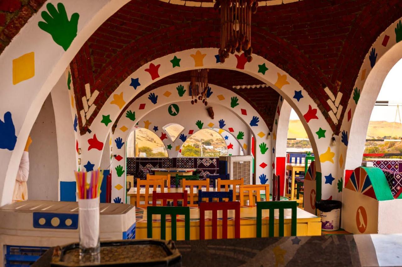Onaty Ka Guest House Асуан Екстериор снимка