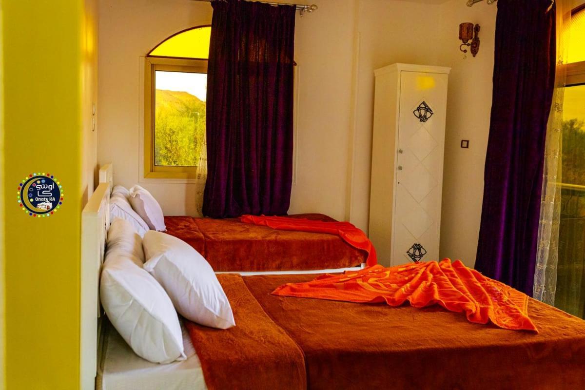 Onaty Ka Guest House Асуан Екстериор снимка