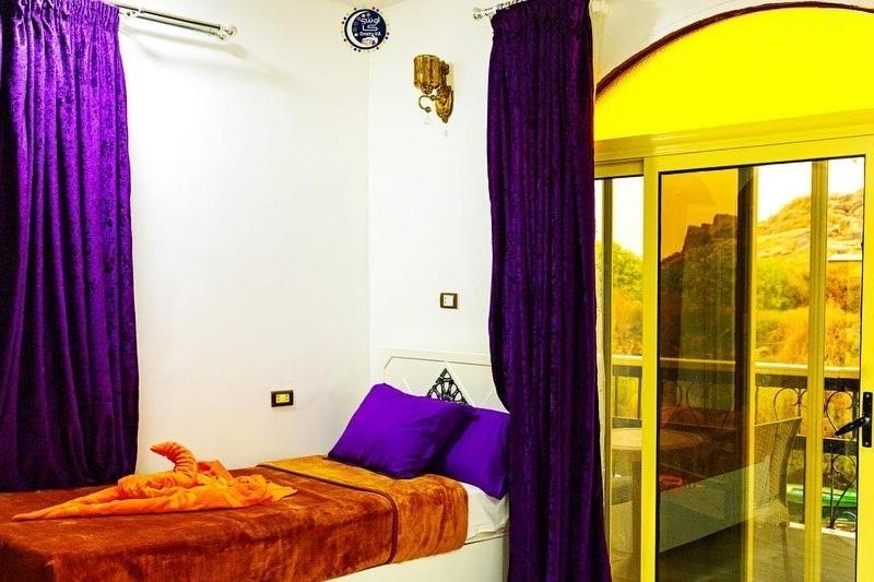 Onaty Ka Guest House Асуан Екстериор снимка