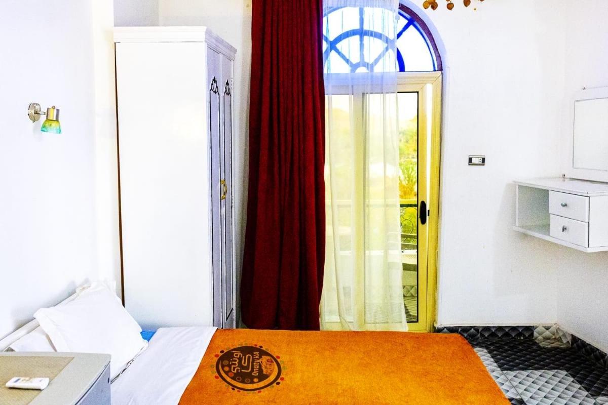 Onaty Ka Guest House Асуан Екстериор снимка