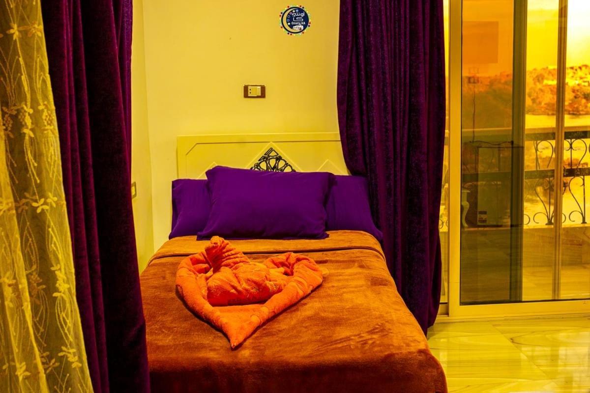 Onaty Ka Guest House Асуан Екстериор снимка