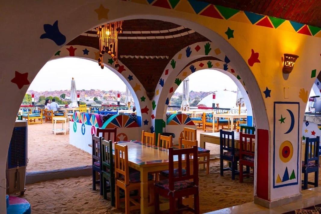 Onaty Ka Guest House Асуан Екстериор снимка