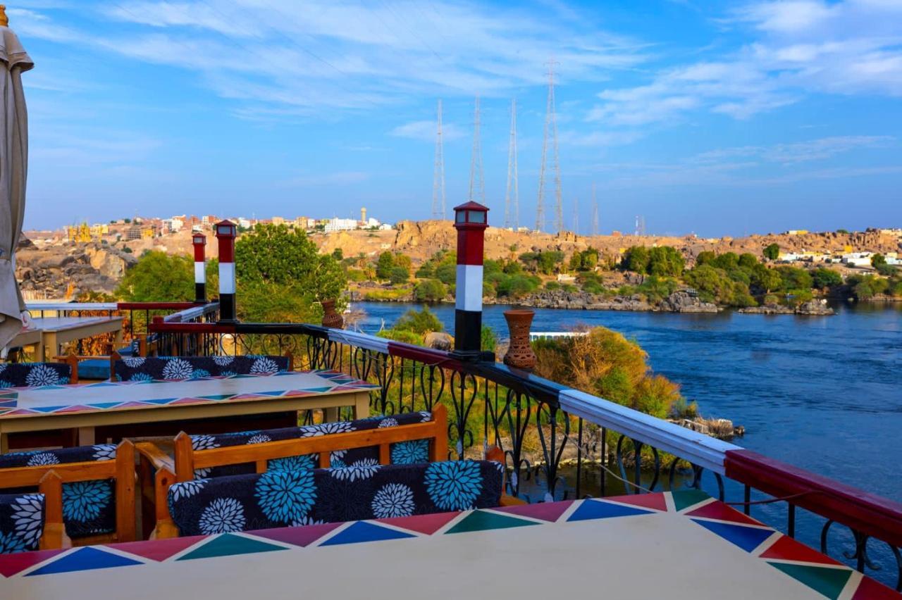 Onaty Ka Guest House Асуан Екстериор снимка