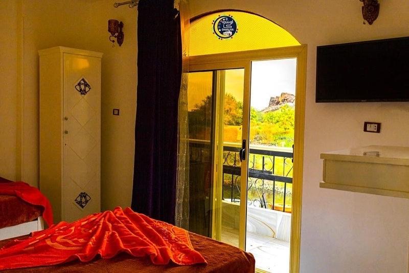 Onaty Ka Guest House Асуан Екстериор снимка