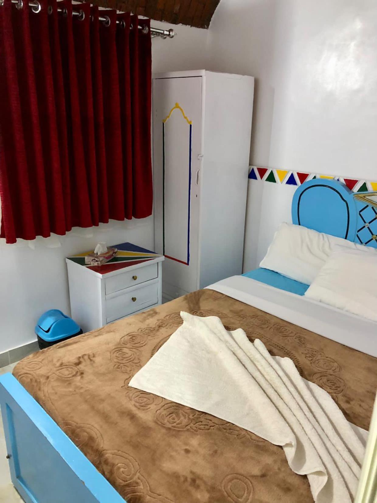 Onaty Ka Guest House Асуан Екстериор снимка